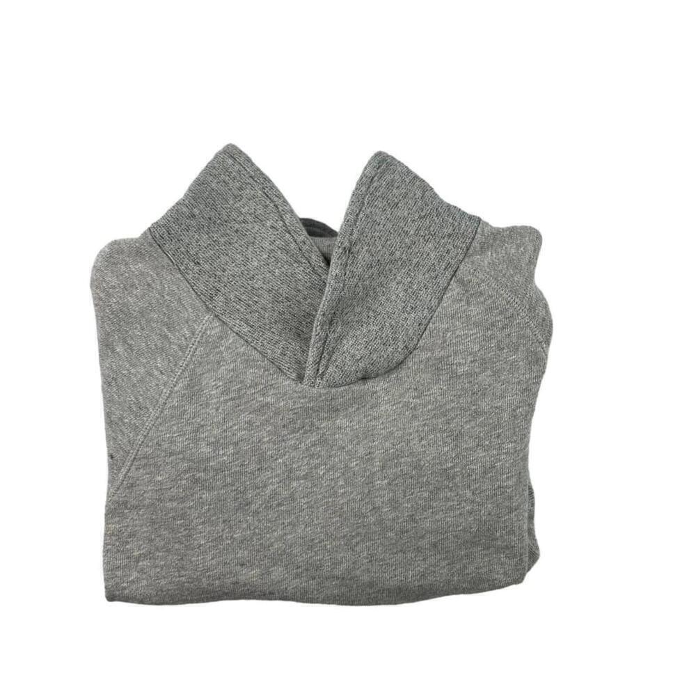 Joe Fresh Sweatshirt Toddler Boys Size 5 Gray Knit Long Sleeve V Neck Pullover - Picture 7 of 7